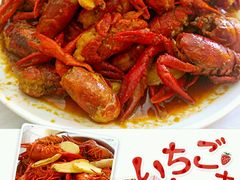 -小李子油焖大虾(南浦店)
