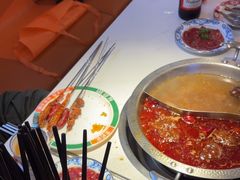 -李姑婆鲜切牛肉火锅自助(凤城二路店)