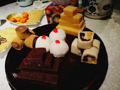 糕点拼盘-北平食府(马鞍山路店)