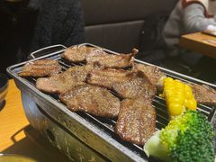 炙烤雪花牛舌-渔寿司·日本料理(艾尚天地店)