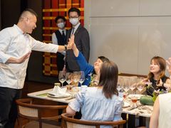 -广州文华东方酒店·江-由辉师傅主理