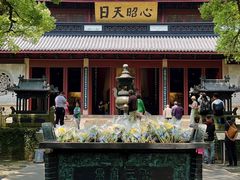 -岳王庙