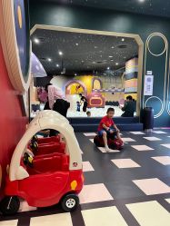 -MELAND CLUB亲子乐园·派对·餐厅(北京芳圆里ID MALL店)