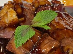 -北京老铺烤鸭(老城根店)