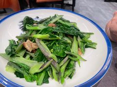 铁铺炒芥兰-海门鱼仔·潮汕味(燕岭店)