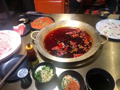 -巴蜀懒人火锅(龙颈路店)