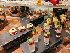 -西安富力希尔顿酒店-自助餐厅(民乐园文化街店)