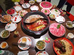 -牛市坎火锅(建设路店)