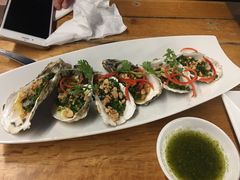 -芽庄MP泰式海鲜海景餐厅