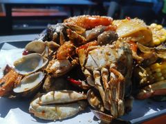 -阿弟特色海鲜餐厅·大排档(平潭店)