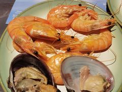 -金海湾自助餐厅(金陵饭店)