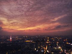 -洲际酒店·凌霄餐厅(紫峰大厦店)