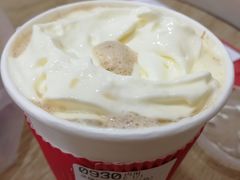 黑糖玛奇朵-85度C(南京龙世中心店)