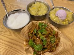 凉拌无骨鸭掌-南街清补凉(黄贝岭店)