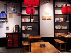 大堂-和府捞面(国金汇店)