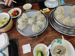 -叶存利海鲜大馅饺子(海宁路总店)