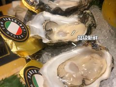 法国生蚝-囧吉香生蚝牛排馆(湖北路店)