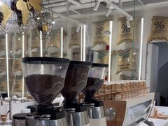 -% Arabica阿拉比卡咖啡(前滩太古里店)