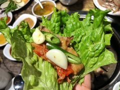 -33韩式自助烧烤(环城南路店)