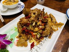 -不倒翁·徽天下名菜楼(马鞍山路店)