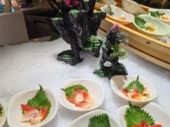 -腾阁自助餐厅(朝林广场店)