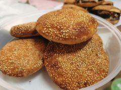 -老四烧饼铺(丽源路店)