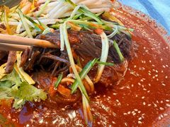 拌冷面-一品诚记烤肉(大连柏威年购物中心店)