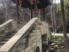 -黄陂区野村谷景区