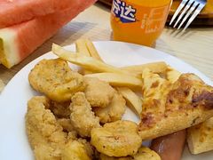 -纽斯特牛排自助餐厅(浦江万达店)