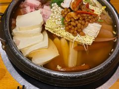 -咕咕站韩国料理(紫金港店)