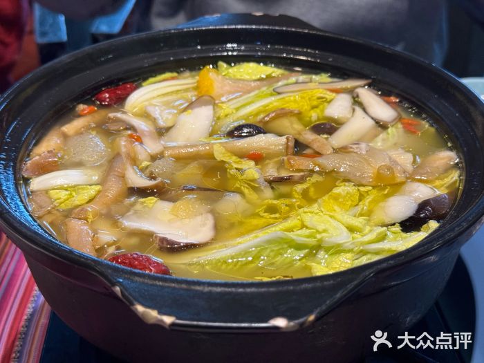 香巴拉云南餐厅(华莱坞店)图片