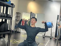 -韦德伍斯健身(沈阳K11Select购物艺术中心店)