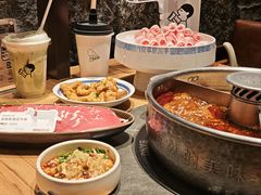 -巴奴毛肚火锅(龙湖锦艺城店)