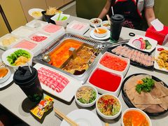 -海底捞火锅(苏宁生活广场店)