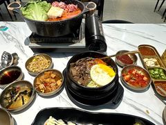 -朴鲸家正宗韩国料理(福田店)