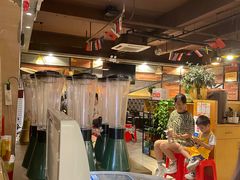 大堂-白玉串城·朝鲜族烤串(龙岗店)