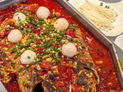 -鱼酷活鱼烤鱼(江宁金鹰店)