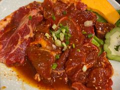 味增酱小排-梦山水日本烧肉(五四广场店)