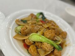 特色鱼面筋-清真·安乐园菜馆(茶南店)