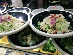 -西北杂粮筐凉皮大王(环球中心店)