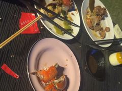 -JW万豪厨房餐厅·滨海草坪烧烤·海鲜·海景(三亚绿发山海天JW万豪酒店)
