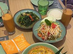 -mango tree芒果树泰国餐厅(青岛万象城店)