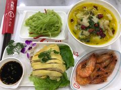 三黄鸡-老盛兴汤包馆(江宁一店)