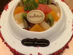 -绿姿鲜奶烘焙(临城店)