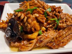 爆炒腰花-梅飞酒家(桑园路店)