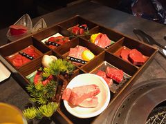 -东京烧肉 平城苑(银座５丁目店)