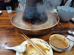 -燚焱炎火铜锅涮·烧烤