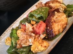 辣椒炒荷包蛋-山石榴·贵州菜(丰盛里店)