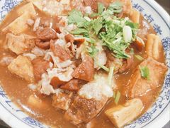 -门框胡同百年卤煮(新街口店)