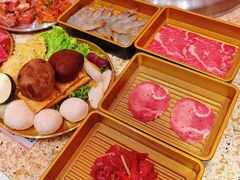 -姜胖胖首尔自助烤肉·街头小吃大排档(国瑞中心店)